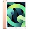 Apple iPad Air 10.5 pollici (2019) 3a Generazione, Oro - 256GB - Wi-Fi + Cellular - Buono