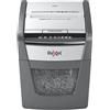 Rexel Distruggidocumenti Rexel Optimum AutoFeed+ 50X distruggi documenti Triturazione incrociata 55 dB 22 cm Nero, Grigio [2020050XEU]