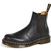 Dr. Martens 22227001 Unisex - Adulto Stivali da Neve, Nero (Black 22227001), 42 EU