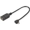 Digitus AK-300313-002-S cavo USB USB 2.0 Micro-USB B AK-300313-002-S