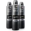 Dove, deodorante spray Invisible Dry, anti-agrumi.
