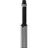 Bosch 1 fresa a filo Pro con cuscinetto a sfera guida inferiore (per legno tenero, legno duro, diametro 6,4 mm, accessorio professionale, fresa a mano, trim router)