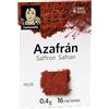 Carmencita Zafferano Spagnolo Polvere Qualità zafferano 0,40g Spice alta Superior 4 utilizza Paella Originale Carmencita