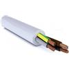 H2Volt Cavo FG16OR16 4G4 Mmq Guaina Grigia Con Giallo Verde -prezzo e taglio al metro-