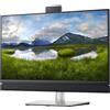 Dell Monitor Ricondizionato Dell C2422HE 24" Full HD Webcam 5MP USB Hub per PC