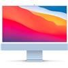 Apple iMac 24" (2021) M1 8-Core Ricondizionato, Blu - 16GB | 512GB SSD