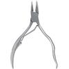 Mast Industria Italiana Trouss 20 Tronchese Per Cuticole Mani In Acciaio Inossidabile Colore Argento