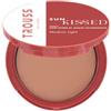 Mast Industria Italiana TROUSS MAKE-UP SUN KISS terra abbronzante colore Medium LIGHT