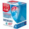 Linea Act Memory Act Integratore per la Memoria - 50 Compresse
