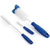 PetSafe Drinkwell - Kit di Pulizia per Fontane Drinkwell con Spazzole per Pulizia Approfondita, Ideale per Zone Difficili da Raggiungere