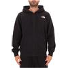 The North Face Felpa Simple Dome Full Zip