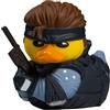 TUBBZ Edizione Scatola: Metal Gear Solid - Solid Snake Anatra Cosplay In Vinile Per Collezionisti Pop Culture