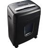 Amazon Basics distruggi documenti da 8 fogli (nuovo modello) a micro Taglio a frammenti microscopici, distrugge anche CD e carte di credito, Nero