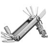 Topeak P20 - Utensili unisex, taglia unica, colore: Argento