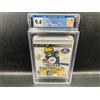 NCAA Calcio 14 PS3 EA Experience Fanatici Varia Cgc 9.4 A+ Fabbrica Sealed Wata