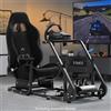 Marada Cockpit Per Simulatore Di Corse Con Sedile Per Logitech G29 G920 G923