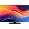 Panasonic Smart TV 50" 4K Ultra HD LCD TiVo Dolby Atmos Classe E Nero TB50W61AEZ PANASONIC