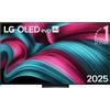 Lg Smart TV 83" 4K UHD OLED evo WebOS a9 Gen8 AI Classe F Nero OLED83C54LA.API Lg