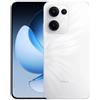 Oppo Reno13 5G AI Smartphone 6,6" 120 HZ AMOLED FHD+ 12/256 GB Android Bianco Oppo