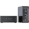 GEEKOM MINI PC I5-8279U, 16GB RAM, 512GB SSD M.2, GEEKOM DESKTOP