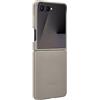 Samsung Kindsuit Case Custodia pieghevole elegante per Galaxy Z Flip7, Taupe
