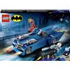 LEGO DC SuperHeroes 76274 LEGO® DC COMICS SUPER HEROES Batman™ in Batmobile™ contro Harley Quinn™ e