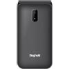 Beghelli SLV40 4G 7,11 cm (2.8'') Nero Telefono cellulare basico
