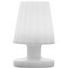 Lumisky Mini lampada da tavolo a LED senza fili H22CM LADY MINI