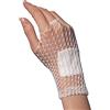 Surgifix Gima 34702 Rete Tubolare Elastica, Calibro 2, 1 Pezzo, Bianco