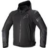 Alpinestars Giacca Moto Traforata Alpinestars ZACA AIR Nero Nero
