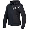 Alpinestars Felpe Donna Alpinestars STELLA CHROME V2 SPORT Nero Bianco