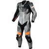 Macna Tuta Moto 1pz Macna Ignite Grigio Nero Arancio