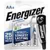 Energizer L91BP-4 - Batteria non ricaricabile - Batterie non ricaricabili (litio, cilindrico, AA, -40-60 °C, -40-60 °C)