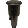 S&M 590191 - Irrigatore pop-up ad impatto con arco di irrigazione regolabile da 0 a 360° | Portata regolabile tra 7,6 e 13,7 metri di distanza | Alloggiamento e coperchio resistenti ai raggi UV