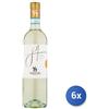 Sartori 6x Stock Sartori Vino Custoza Doc Ml 750