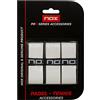 NOX Bianco, Overgrip PRO Unisex-Adulto, Senza Taglia