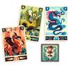 Djeco - Gioco di carte - Draghi