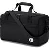 BAGROUPS 40x20x25cm Bagaglio a mano Borsa da Viaggio Bagaglio a mano Ryanair Nylon Impermeabile Borsone da Viaggio a Spalla Borsa per Weekend Borsone Palestra Borsa per Trolley