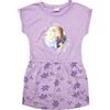 Disney Store Abito Bambina Disney Frozen Vestitino 4 Anni Anna e Elsa in Cotone 6790