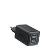 Anker Caricatore USB C 47 W, caricatore 523 (Nano 3), compatto con 2 porte GaN caricatore rapido per iPhone 16/16 Plus/16 Pro Max/15/14/13/12, Galaxy, Pixel 4/3, iPad/iPad Mini (cavo non incluso)