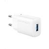 Anker Caricabatterie USB-A Anker, adattatore caricabatterie rapido da muro da 12 W, blocco caricabatterie USB compatto, compatibile con iPhone 15/14/13/12, Galaxy, iPad Air e altri