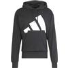 ADIDAS Felpa con cappuccio Essentials Big Logo Adidas