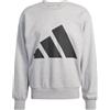 ADIDAS Felpa Adidas con logo grande Essentials