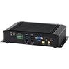 HUNSN Industrial PC, Mini Computer, Windows 11 / Linux Ubuntu, 4G, WOL, Watchdog Supported, I7 4500U 4510U 4578U, IM05, 2 x LAN, GPIO, 6 x COM RS232 422 485, 4G RAM, 64G SSD