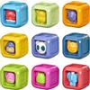 Playskool Critter Building Blocks [Esclusivo Amazon]