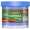 Alpino DM01020501 - 1 bottiglia Temp.Blu ciano 40 ml, Alpino