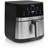Princess Friggitrice ad aria calda Princess 7l 2300W Nero/Acciaio inox [01.182474.01.001]