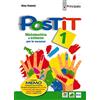 Principato Postit. Matematica e scienze compiti per le vacanze. Per la Scuola media. Con ebook. Con espansione online (Vol. 1)