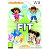 T2 TAKE TWO INTERACTIVE TAKE 2 NICKLEODEON FIT