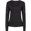 ENERGETICS EVII L/S W Maglia Running Donna